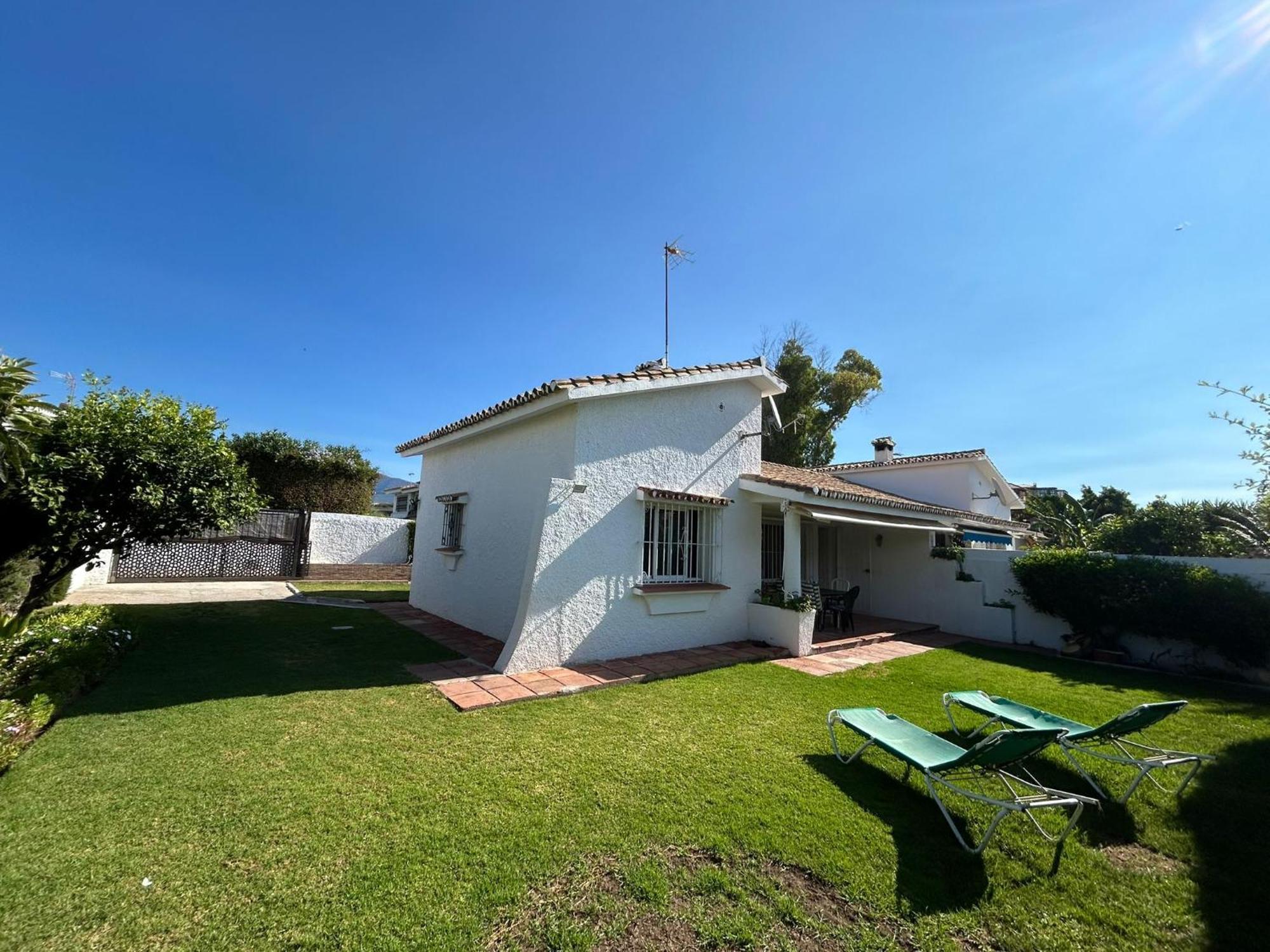 Casa Veronica Playa Saladillo Эстепона Экстерьер фото